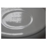 Corningware French White Casserole/Serving Dishes with Lids