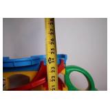 Fisher-Price Little People Spiral Garage Playset