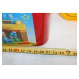 Mega Bloks Large Bin of Colorful Building Blocks