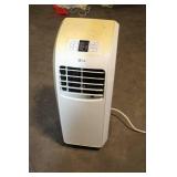 Used LG LP0814WNR Portable Air Conditioner