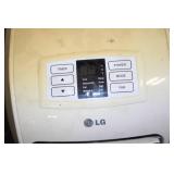 Used LG LP0814WNR Portable Air Conditioner