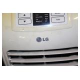Used LG LP0814WNR Portable Air Conditioner