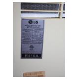Used LG LP0814WNR Portable Air Conditioner