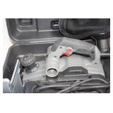 Porter Cable Handheld Electric Planer with Storage Case