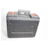 Porter Cable Handheld Electric Planer with Storage Case