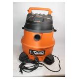 Ridgid 6.0 Peak HP Wet/Dry Shop Vacuum