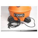 Ridgid 6.0 Peak HP Wet/Dry Shop Vacuum
