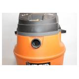 Ridgid 6.0 Peak HP Wet/Dry Shop Vacuum