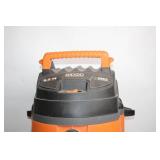 Ridgid 6.0 Peak HP Wet/Dry Shop Vacuum