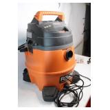 Ridgid 6.0 Peak HP Wet/Dry Shop Vacuum