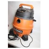 Ridgid 6.0 Peak HP Wet/Dry Shop Vacuum