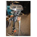 Used Volvo Penta Outboard Motor 39 HP