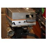 Used Volvo Penta Outboard Motor 39 HP