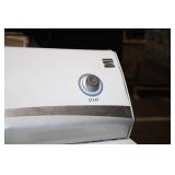 Used Kenmore Dryer with Front Load Design