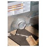 Used Kenmore Dryer with Front Load Design