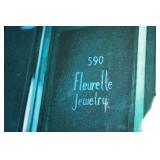 Framed Marilyn Monroe Poster Painted by Helnwein