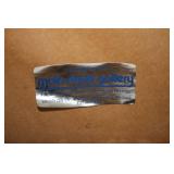 Framed Marilyn Monroe Poster Painted by Helnwein