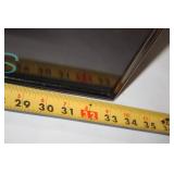 Framed Marilyn Monroe Poster Painted by Helnwein