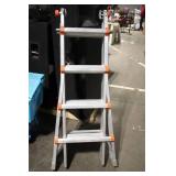 Little Giant Multi-Use Ladder System