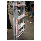 Little Giant Multi-Use Ladder System