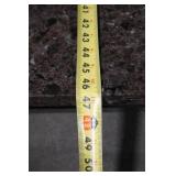 Large Brown Granite Countertop Slab