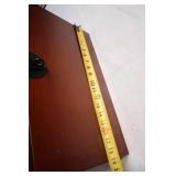 Wooden Storage Chest with Latch