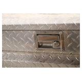 Challenger Aluminum Truck Tool Box