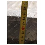 Challenger Aluminum Truck Tool Box