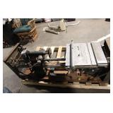 Vintage ShopSmith Multi-Function Woodworking Machine