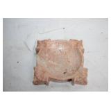 Earthtones Tile and Marble Trinket Tray Set