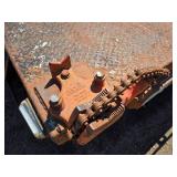 2015 4x4 Chevrolet Silverado 3500 HD Diesel Truck 1 Ton Dually with Flatbed and Gooseneck