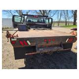 2015 4x4 Chevrolet Silverado 3500 HD Diesel Truck 1 Ton Dually with Flatbed and Gooseneck