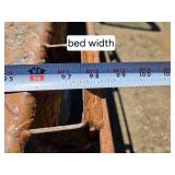 2015 4x4 Chevrolet Silverado 3500 HD Diesel Truck 1 Ton Dually with Flatbed and Gooseneck