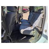 2015 4x4 Chevrolet Silverado 3500 HD Diesel Truck 1 Ton Dually with Flatbed and Gooseneck