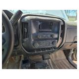 2015 4x4 Chevrolet Silverado 3500 HD Diesel Truck 1 Ton Dually with Flatbed and Gooseneck