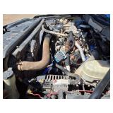 2015 4x4 Chevrolet Silverado 3500 HD Diesel Truck 1 Ton Dually with Flatbed and Gooseneck