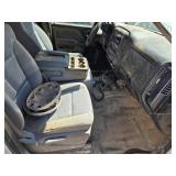 2015 4x4 Chevrolet Silverado 3500 HD Diesel Truck 1 Ton Dually with Flatbed and Gooseneck