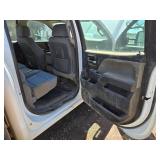 2015 4x4 Chevrolet Silverado 3500 HD Diesel Truck 1 Ton Dually with Flatbed and Gooseneck