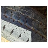 2015 4x4 Chevrolet Silverado 3500 HD Diesel Truck 1 Ton Dually with Flatbed and Gooseneck