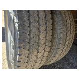 2015 4x4 Chevrolet Silverado 3500 HD Diesel Truck 1 Ton Dually with Flatbed and Gooseneck