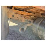 2015 4x4 Chevrolet Silverado 3500 HD Diesel Truck 1 Ton Dually with Flatbed and Gooseneck