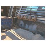 2015 4x4 Chevrolet Silverado 3500 HD Diesel Truck 1 Ton Dually with Flatbed and Gooseneck