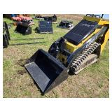 New 2023 DIGGIT Stand On Skid Loader Model SCL 850