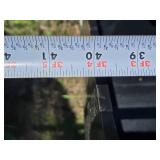 Set of MIVA Skid Steer Attachments with Hardware - 2 Buckets, 1 Tilting Bucket, Rake, Mounts, Trench Bucket, Grapple