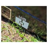 34-Inch Hydraulic Tilt Bucket for 5 Ton Excavator