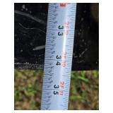 34-Inch Hydraulic Tilt Bucket for 5 Ton Excavator