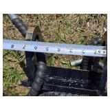 34-Inch Hydraulic Tilt Bucket for 5 Ton Excavator