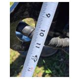 34-Inch Hydraulic Tilt Bucket for 5 Ton Excavator