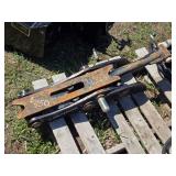 3.5 Ton Landhero Steel Metal Bucket Thumb Attachment