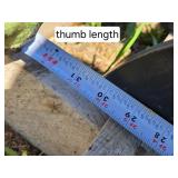 3.5 Ton Landhero Steel Metal Bucket Thumb Attachment